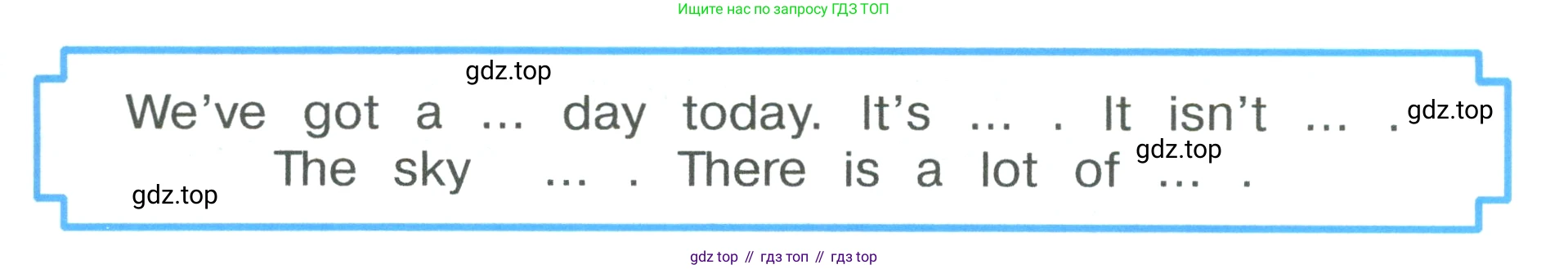 Английский язык (english), 3 класс рабочая тетрадь, авторы: Афанасьева Ольга Васильевна (Afanasyeva Olga), Баранова Ксения Михайловна (Baranova Ksenia), Михеева Ирина Владимировна (Mikheeva Irina), издательство Просвещение, Москва, 2023, зелёного цвета, Часть 1, страница 68, номер 1, Условие (продолжение 2)