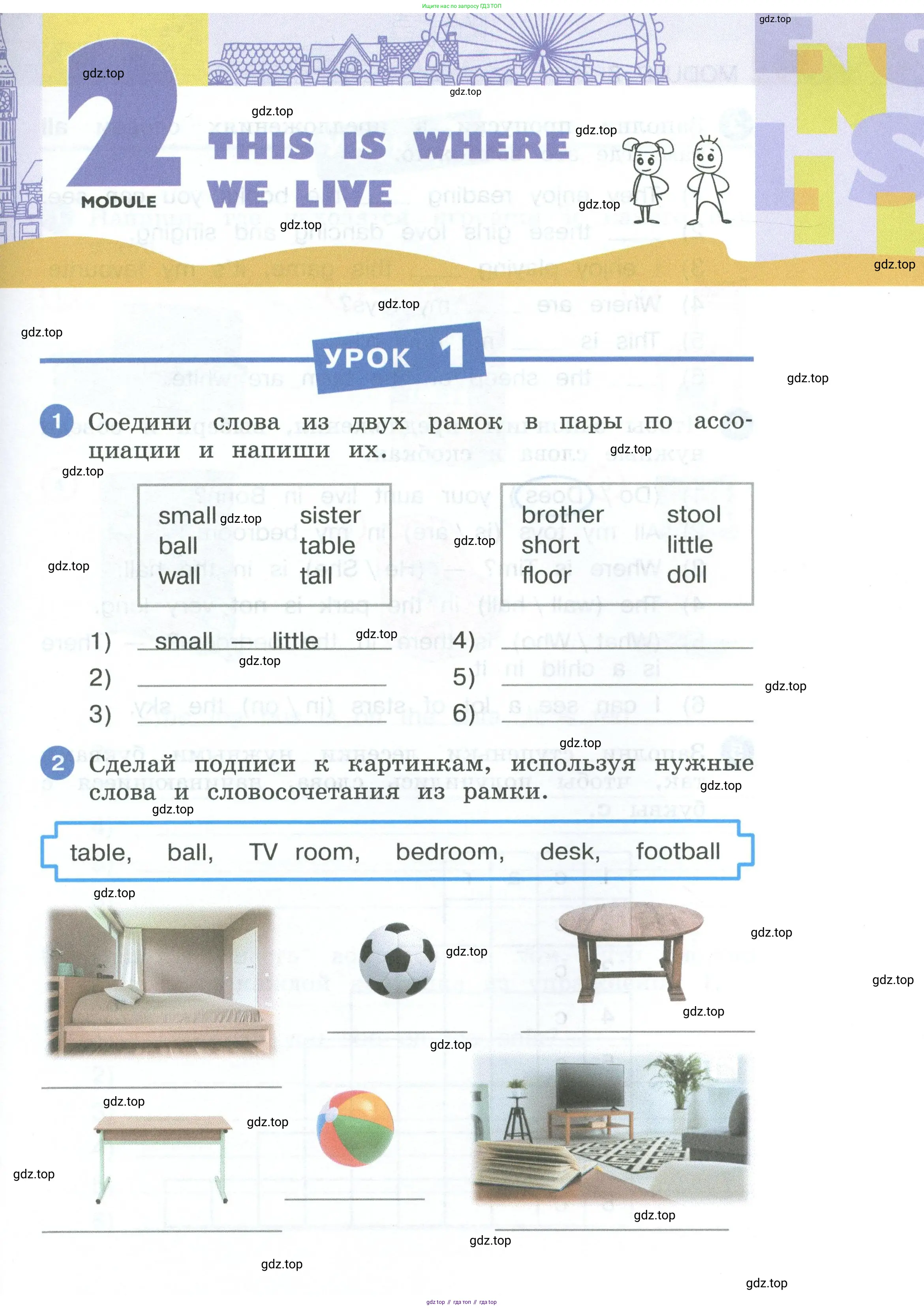 Английский язык (english), 3 класс рабочая тетрадь, авторы: Афанасьева Ольга Васильевна (Afanasyeva Olga), Баранова Ксения Михайловна (Baranova Ksenia), Михеева Ирина Владимировна (Mikheeva Irina), издательство Просвещение, Москва, 2023, зелёного цвета, Часть 1, страница 17