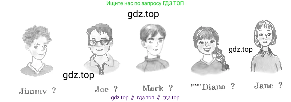 ГДЗ Английский язык (english), 3 класс Учебник, авторы: Афанасьева Ольга Васильевна (Afanasyeva Olga), Михеева Ирина Владимировна (Mikheeva Irina), издательство Дрофа, Москва, 2014 - 2022, зелёного цвета, Часть 1, страница 116, номер 1, Условие (продолжение 2)