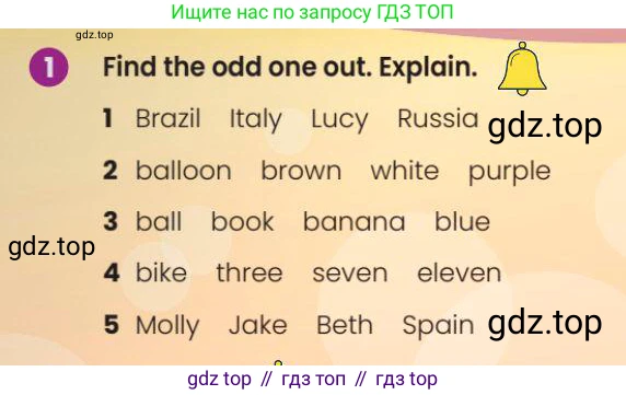 Английский язык (english), 3 класс Учебник (Pupil's book), авторы: Шоу Донна (Shaw Donna), Рамсден Джоанн (Ramsden Joanne), издательство Macmillan Education, Алматы, 2024, жёлтого цвета, страница 16, номер 1, Условие