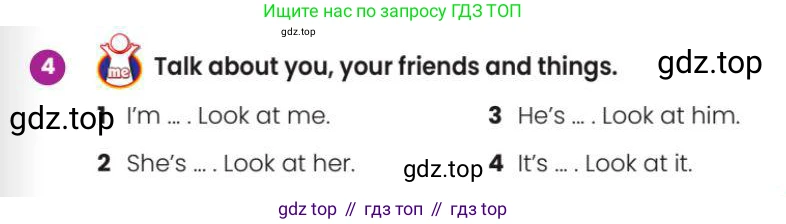 Английский язык (english), 3 класс Учебник (Pupil's book), авторы: Шоу Донна (Shaw Donna), Рамсден Джоанн (Ramsden Joanne), издательство Macmillan Education, Алматы, 2024, жёлтого цвета, страница 9, номер 4, Условие