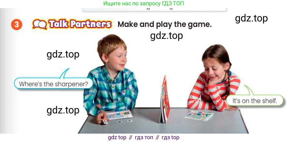 Английский язык (english), 3 класс Учебник (Pupil's book), авторы: Шоу Донна (Shaw Donna), Рамсден Джоанн (Ramsden Joanne), издательство Macmillan Education, Алматы, 2024, жёлтого цвета, страница 25, номер 3, Условие