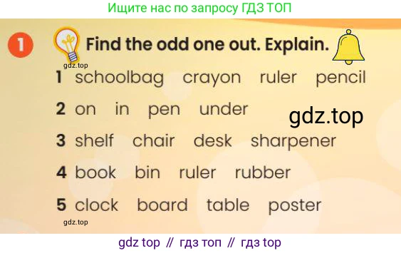 Английский язык (english), 3 класс Учебник (Pupil's book), авторы: Шоу Донна (Shaw Donna), Рамсден Джоанн (Ramsden Joanne), издательство Macmillan Education, Алматы, 2024, жёлтого цвета, страница 30, номер 1, Условие