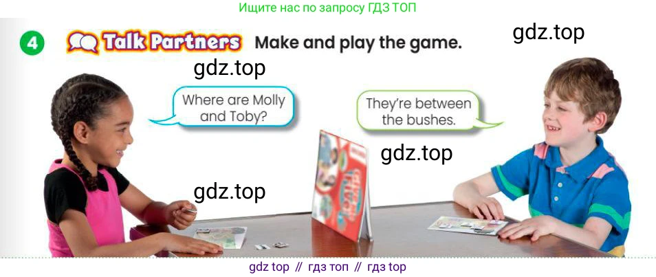 Английский язык (english), 3 класс Учебник (Pupil's book), авторы: Шоу Донна (Shaw Donna), Рамсден Джоанн (Ramsden Joanne), издательство Macmillan Education, Алматы, 2024, жёлтого цвета, страница 39, номер 4, Условие