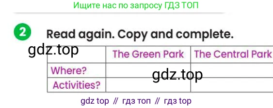 Английский язык (english), 3 класс Учебник (Pupil's book), авторы: Шоу Донна (Shaw Donna), Рамсден Джоанн (Ramsden Joanne), издательство Macmillan Education, Алматы, 2024, жёлтого цвета, страница 42, номер 2, Условие