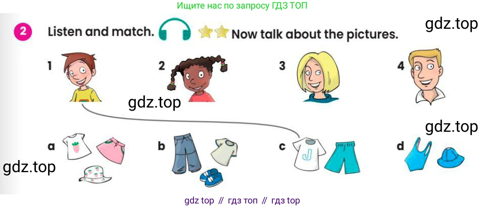 Английский язык (english), 3 класс Учебник (Pupil's book), авторы: Шоу Донна (Shaw Donna), Рамсден Джоанн (Ramsden Joanne), издательство Macmillan Education, Алматы, 2024, жёлтого цвета, страница 53, номер 2, Условие