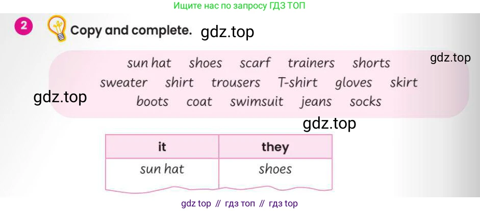 Английский язык (english), 3 класс Учебник (Pupil's book), авторы: Шоу Донна (Shaw Donna), Рамсден Джоанн (Ramsden Joanne), издательство Macmillan Education, Алматы, 2024, жёлтого цвета, страница 54, номер 2, Условие