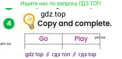 Английский язык (english), 3 класс Учебник (Pupil's book), авторы: Шоу Донна (Shaw Donna), Рамсден Джоанн (Ramsden Joanne), издательство Macmillan Education, Алматы, 2024, жёлтого цвета, страница 62, номер 4, Условие