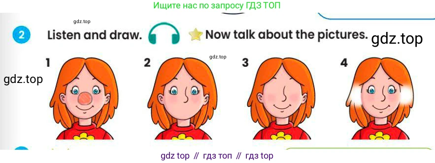 Английский язык (english), 3 класс Учебник (Pupil's book), авторы: Шоу Донна (Shaw Donna), Рамсден Джоанн (Ramsden Joanne), издательство Macmillan Education, Алматы, 2024, жёлтого цвета, страница 77, номер 2, Условие