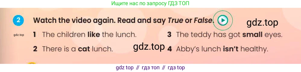 Английский язык (english), 3 класс Учебник (Pupil's book), авторы: Шоу Донна (Shaw Donna), Рамсден Джоанн (Ramsden Joanne), издательство Macmillan Education, Алматы, 2024, жёлтого цвета, страница 87, номер 2, Условие