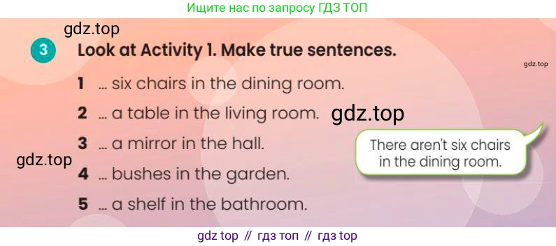 Английский язык (english), 3 класс Учебник (Pupil's book), авторы: Шоу Донна (Shaw Donna), Рамсден Джоанн (Ramsden Joanne), издательство Macmillan Education, Алматы, 2024, жёлтого цвета, страница 100, номер 3, Условие