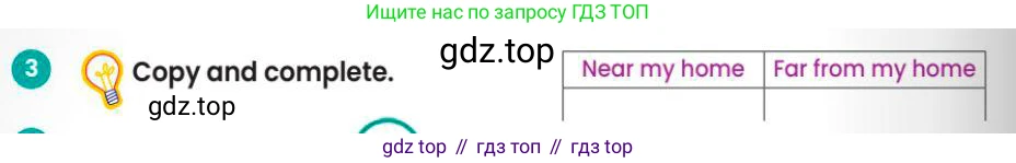 Английский язык (english), 3 класс Учебник (Pupil's book), авторы: Шоу Донна (Shaw Donna), Рамсден Джоанн (Ramsden Joanne), издательство Macmillan Education, Алматы, 2024, жёлтого цвета, страница 96, номер 3, Условие