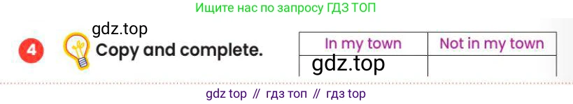 Английский язык (english), 3 класс Учебник (Pupil's book), авторы: Шоу Донна (Shaw Donna), Рамсден Джоанн (Ramsden Joanne), издательство Macmillan Education, Алматы, 2024, жёлтого цвета, страница 104, номер 4, Условие