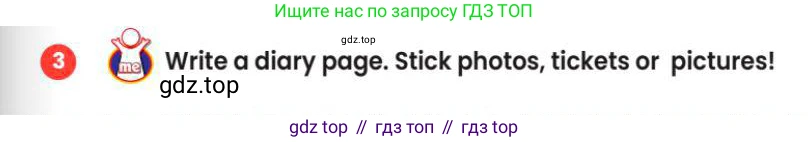 Английский язык (english), 3 класс Учебник (Pupil's book), авторы: Шоу Донна (Shaw Donna), Рамсден Джоанн (Ramsden Joanne), издательство Macmillan Education, Алматы, 2024, жёлтого цвета, страница 113, номер 3, Условие