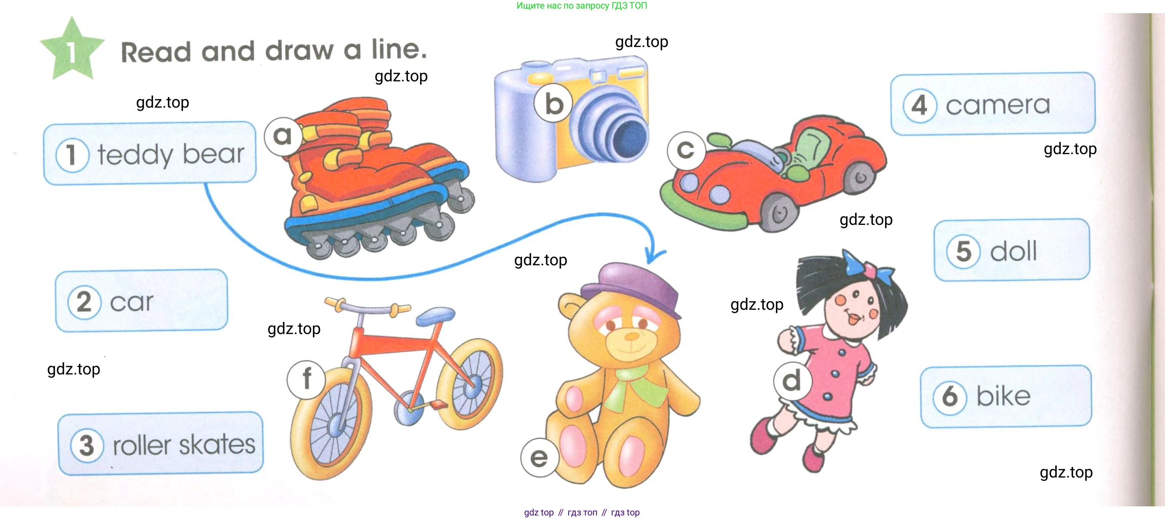 Английский язык (english), 3 класс Рабочая тетрадь (workbook), авторы: Баранова Ксения Михайловна (Baranova Ksenia), Дули Дженни (Dooley Jenny), Копылова Виктория Викторовна (Kopylova Victoria), Мильруд Радислав Петрович (Millrood Radislav), Эванс Вирджиния (Evans Virginia), издательство Просвещение, Москва, 2023, белого цвета, Часть ( Part) 1, страница 24, номер 1, Условие
