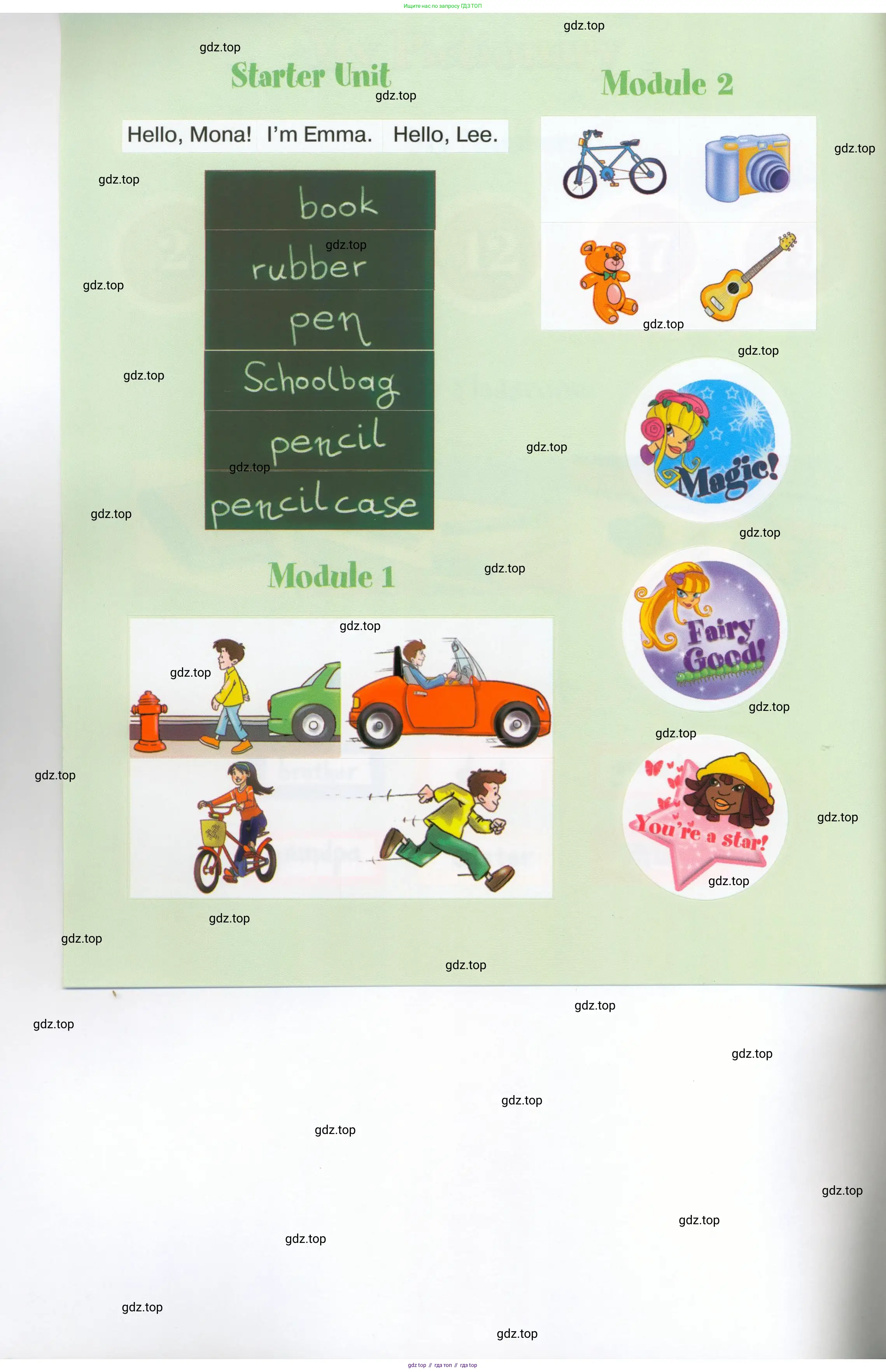 Английский язык (english), 3 класс Рабочая тетрадь (workbook), авторы: Баранова Ксения Михайловна (Baranova Ksenia), Дули Дженни (Dooley Jenny), Копылова Виктория Викторовна (Kopylova Victoria), Мильруд Радислав Петрович (Millrood Radislav), Эванс Вирджиния (Evans Virginia), издательство Просвещение, Москва, 2023, белого цвета, страница 79
