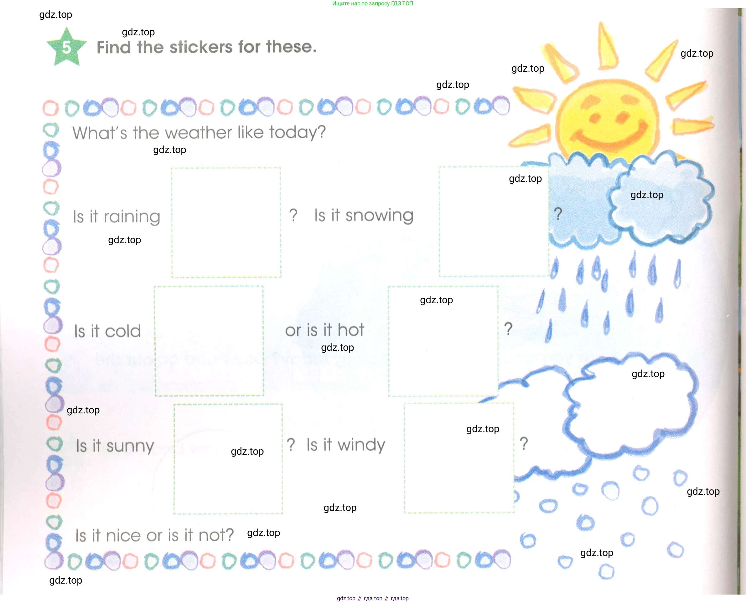 Английский язык (english), 3 класс Рабочая тетрадь (workbook), авторы: Баранова Ксения Михайловна (Baranova Ksenia), Дули Дженни (Dooley Jenny), Копылова Виктория Викторовна (Kopylova Victoria), Мильруд Радислав Петрович (Millrood Radislav), Эванс Вирджиния (Evans Virginia), издательство Просвещение, Москва, 2023, белого цвета, Часть ( Part) 2, страница 22, номер 5, Условие