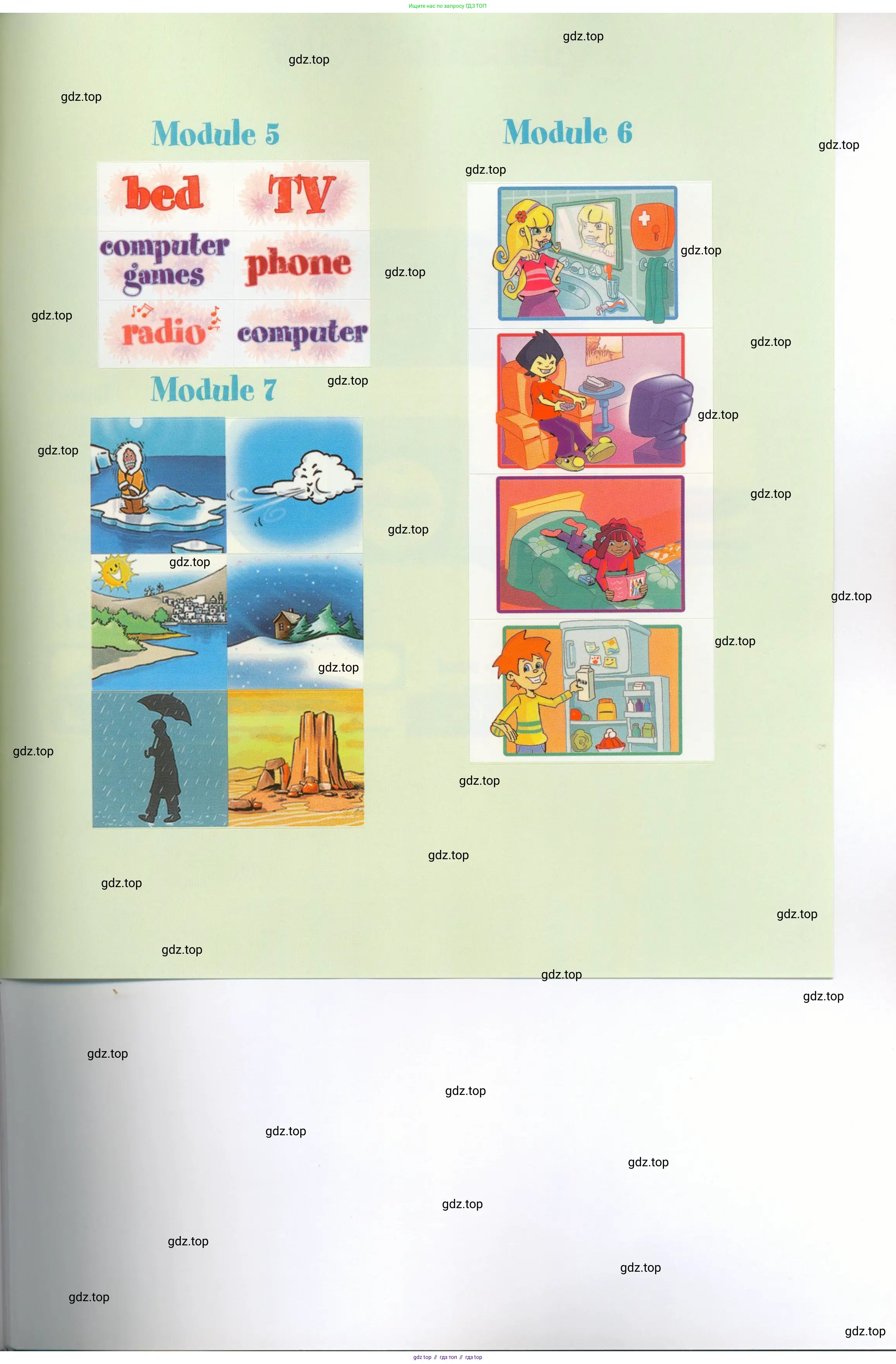 Английский язык (english), 3 класс Рабочая тетрадь (workbook), авторы: Баранова Ксения Михайловна (Baranova Ksenia), Дули Дженни (Dooley Jenny), Копылова Виктория Викторовна (Kopylova Victoria), Мильруд Радислав Петрович (Millrood Radislav), Эванс Вирджиния (Evans Virginia), издательство Просвещение, Москва, 2023, белого цвета, страница 85