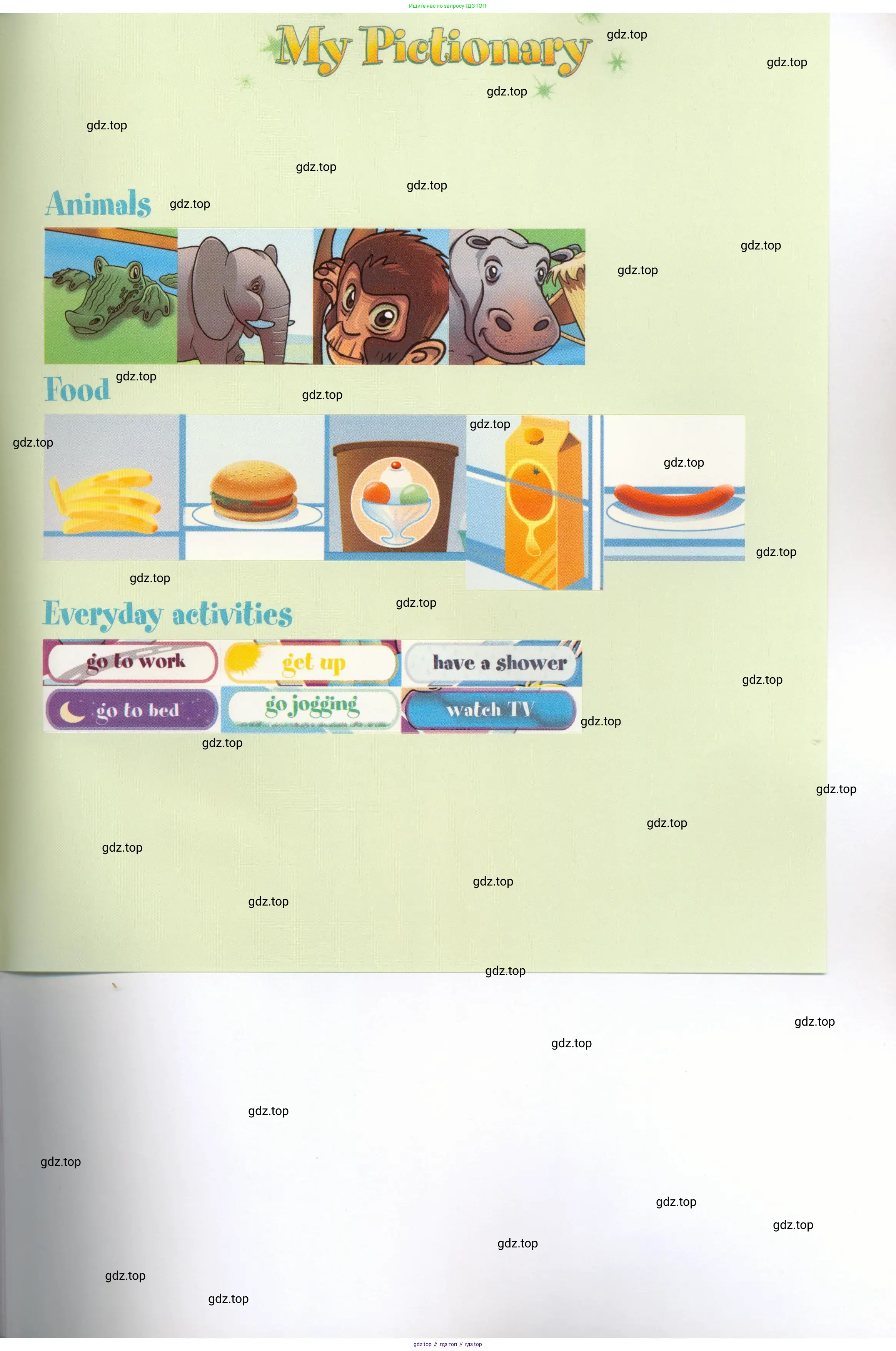 Английский язык (english), 3 класс Рабочая тетрадь (workbook), авторы: Баранова Ксения Михайловна (Baranova Ksenia), Дули Дженни (Dooley Jenny), Копылова Виктория Викторовна (Kopylova Victoria), Мильруд Радислав Петрович (Millrood Radislav), Эванс Вирджиния (Evans Virginia), издательство Просвещение, Москва, 2023, белого цвета, страница 86