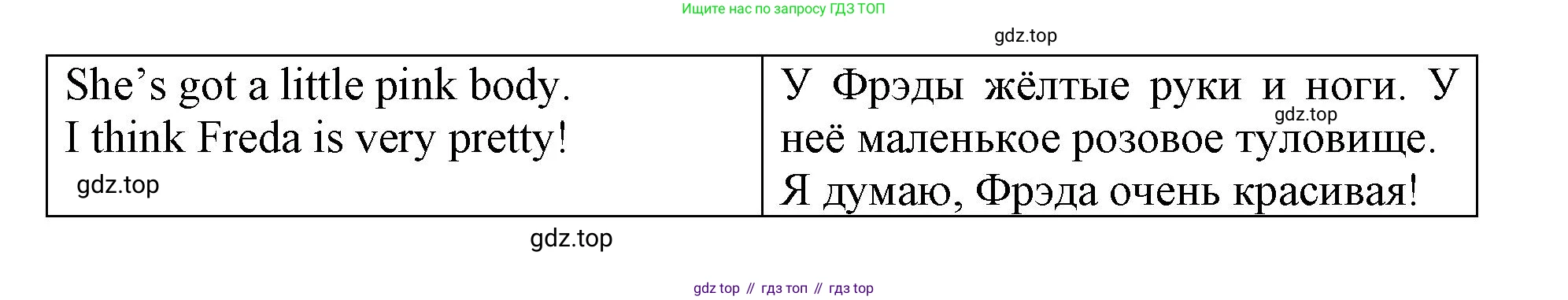 Английский язык (english), 3 класс Рабочая тетрадь (workbook), авторы: Баранова Ксения Михайловна (Baranova Ksenia), Дули Дженни (Dooley Jenny), Копылова Виктория Викторовна (Kopylova Victoria), Мильруд Радислав Петрович (Millrood Radislav), Эванс Вирджиния (Evans Virginia), издательство Просвещение, Москва, 2023, белого цвета, Часть ( Part) 1, страница 52, номер 7, Решение (продолжение 2)