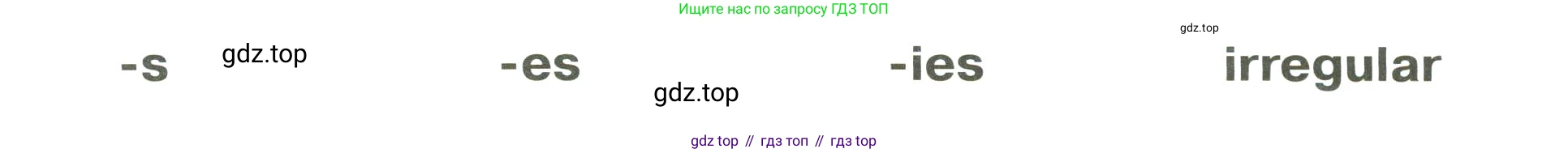 ГДЗ Английский язык (english), 3 класс Сборник упражнений, автор: Котова Марина Петровна, издательство Просвещение, Москва, 2024, белого цвета, страница 38, номер 9, Условие (продолжение 2)