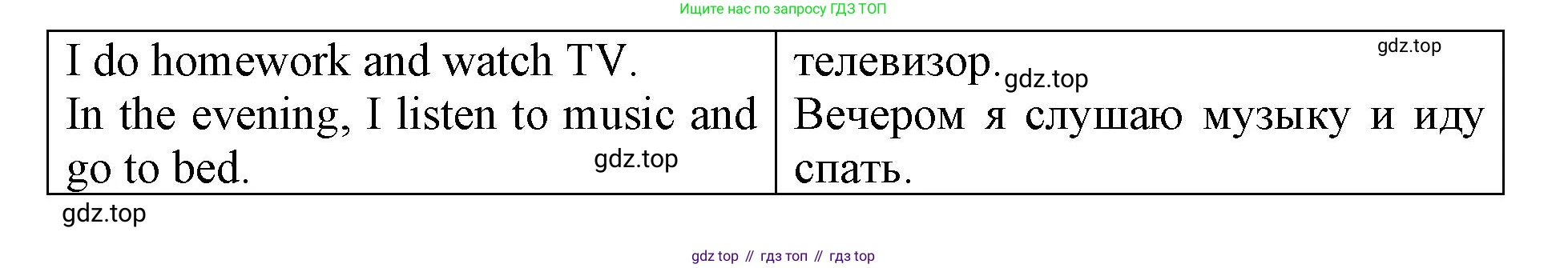 ГДЗ Английский язык (english), 3 класс Сборник упражнений, автор: Котова Марина Петровна, издательство Просвещение, Москва, 2024, белого цвета, страница 103, номер 6, Решение (продолжение 2)
