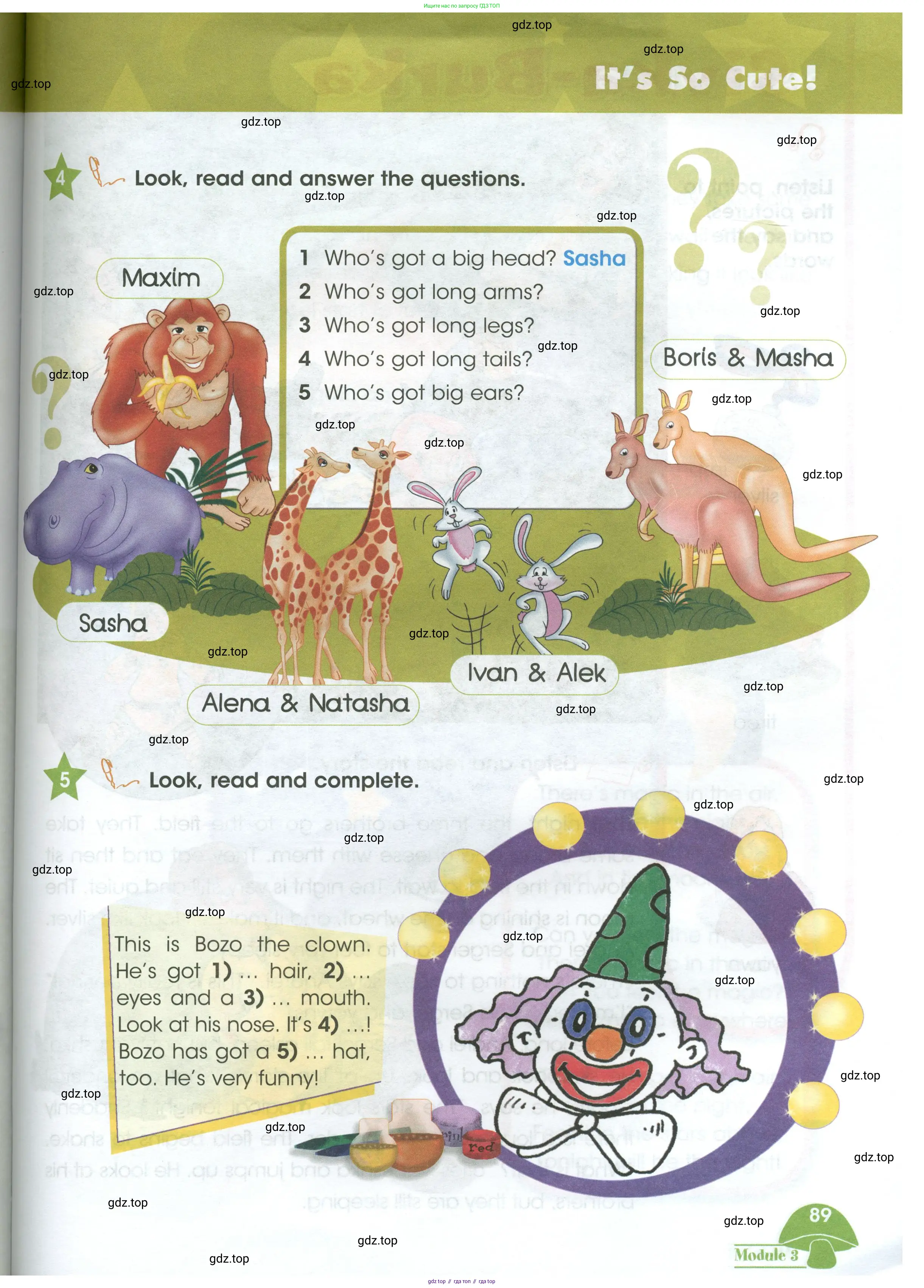 Английский язык (english), 3 класс Учебник (Student's book), авторы: Баранова Ксения Михайловна (Baranova Ksenia), Дули Дженни (Dooley Jenny), Копылова Виктория Викторовна (Kopylova Victoria), Мильруд Радислав Петрович (Millrood Radislav), Эванс Вирджиния (Evans Virginia), издательство Просвещение, Москва, 2023, зелёного цвета, Часть ( Part) 1, страница 89
