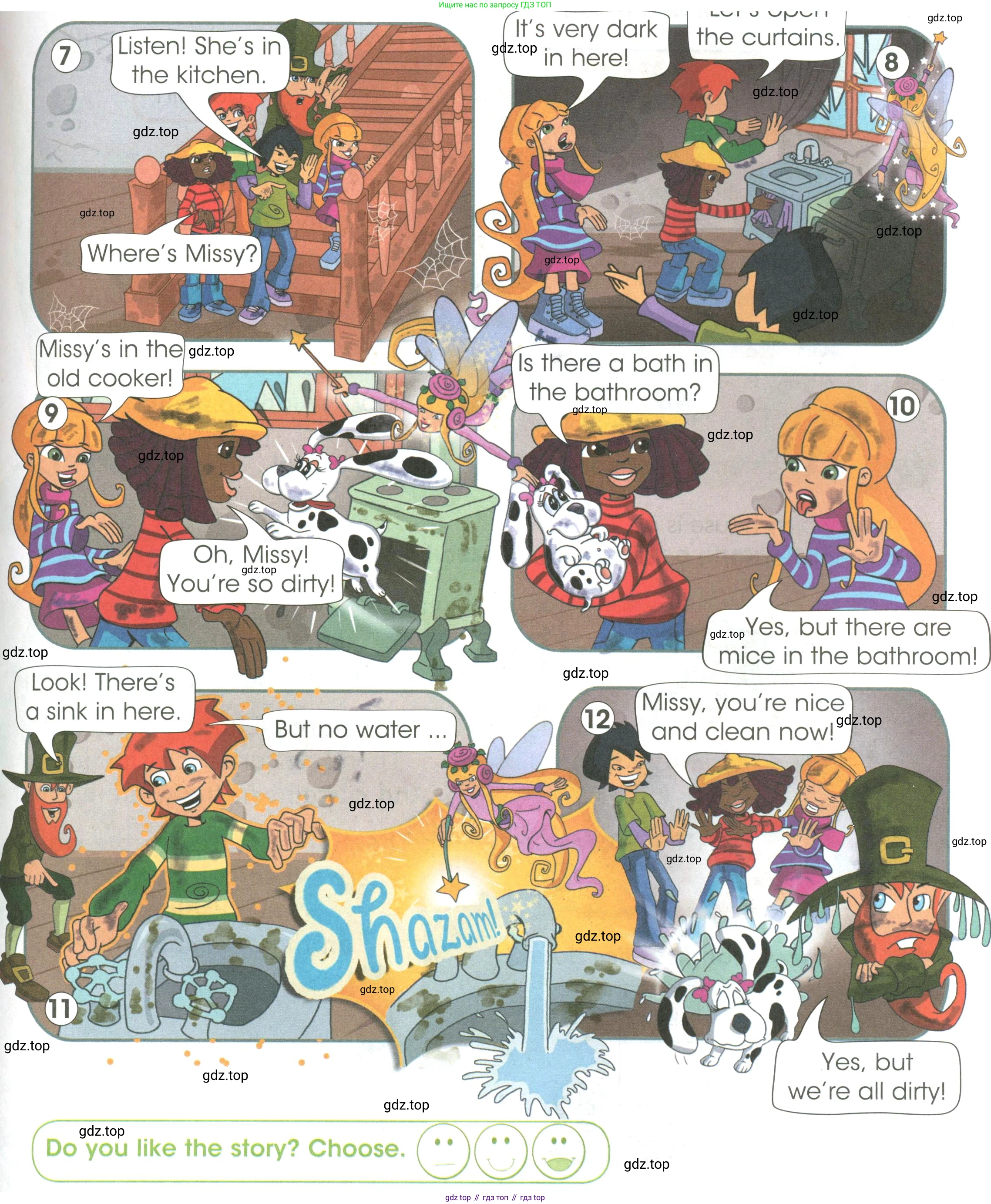 ГДЗ Английский язык (english), 3 класс Учебник (Student's book), авторы: Баранова Ксения Михайловна (Baranova Ksenia), Дули Дженни (Dooley Jenny), Копылова Виктория Викторовна (Kopylova Victoria), Мильруд Радислав Петрович (Millrood Radislav), Эванс Вирджиния (Evans Virginia), издательство Просвещение, Москва, 2023, зелёного цвета, Часть ( Part) 2, страница 26, номер 2, Условие (продолжение 2)