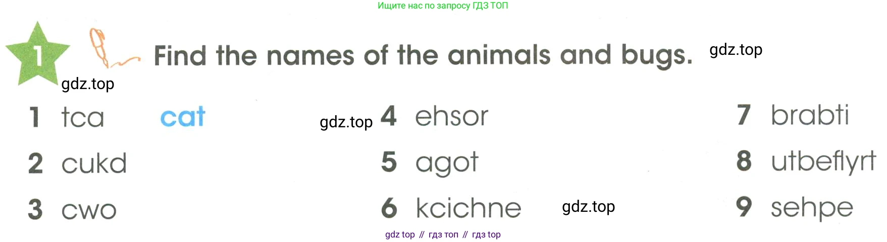ГДЗ Английский язык (english), 3 класс Учебник (Student's book), авторы: Баранова Ксения Михайловна (Baranova Ksenia), Дули Дженни (Dooley Jenny), Копылова Виктория Викторовна (Kopylova Victoria), Мильруд Радислав Петрович (Millrood Radislav), Эванс Вирджиния (Evans Virginia), издательство Просвещение, Москва, 2023, зелёного цвета, Часть ( Part) 2, страница 68, номер 1, Условие