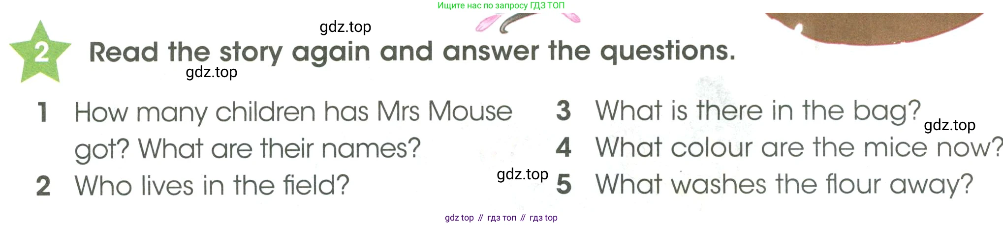 ГДЗ Английский язык (english), 3 класс Учебник (Student's book), авторы: Баранова Ксения Михайловна (Baranova Ksenia), Дули Дженни (Dooley Jenny), Копылова Виктория Викторовна (Kopylova Victoria), Мильруд Радислав Петрович (Millrood Radislav), Эванс Вирджиния (Evans Virginia), издательство Просвещение, Москва, 2023, зелёного цвета, Часть ( Part) 2, страница 94, номер 2, Условие