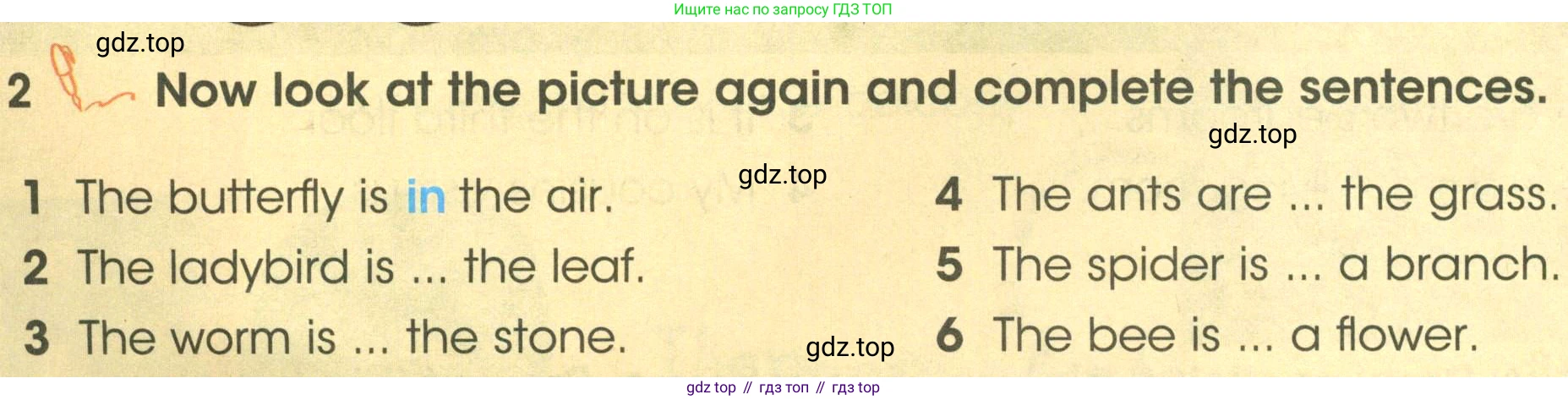 ГДЗ Английский язык (english), 3 класс Учебник (Student's book), авторы: Баранова Ксения Михайловна (Baranova Ksenia), Дули Дженни (Dooley Jenny), Копылова Виктория Викторовна (Kopylova Victoria), Мильруд Радислав Петрович (Millrood Radislav), Эванс Вирджиния (Evans Virginia), издательство Просвещение, Москва, 2023, зелёного цвета, Часть ( Part) 2, страница 38, номер 2, Условие