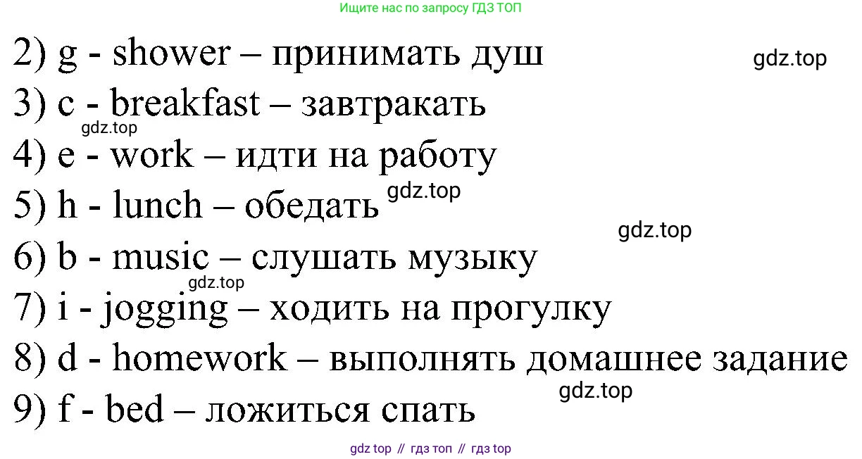 ГДЗ Английский язык (english), 3 класс Учебник (Student's book), авторы: Баранова Ксения Михайловна (Baranova Ksenia), Дули Дженни (Dooley Jenny), Копылова Виктория Викторовна (Kopylova Victoria), Мильруд Радислав Петрович (Millrood Radislav), Эванс Вирджиния (Evans Virginia), издательство Просвещение, Москва, 2023, зелёного цвета, Часть ( Part) 2, страница 96, номер 2, Решение (продолжение 2)