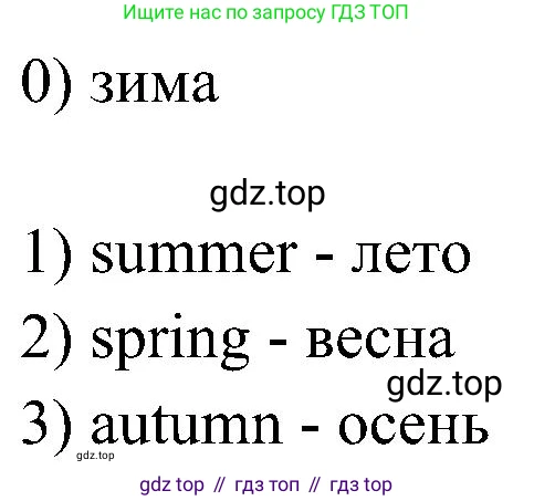 ГДЗ Английский язык (english), 3 класс Учебник (Student's book), авторы: Баранова Ксения Михайловна (Baranova Ksenia), Дули Дженни (Dooley Jenny), Копылова Виктория Викторовна (Kopylova Victoria), Мильруд Радислав Петрович (Millrood Radislav), Эванс Вирджиния (Evans Virginia), издательство Просвещение, Москва, 2023, зелёного цвета, Часть ( Part) 2, страница 111, номер 2, Решение (продолжение 2)