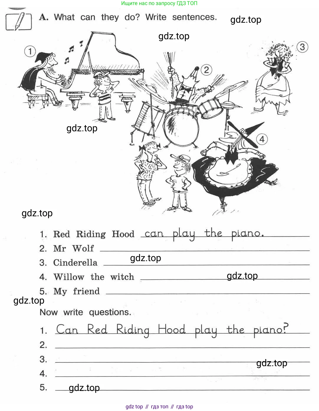 ГДЗ Английский язык (english), 3 класс рабочая тетрадь (activity book), авторы: Вербицкая Мария Валерьевна (Verbitskaya Maria), Эббс Брайен (Abbs Brian), Уорелл Энн (Worrall Anne), Уорд Энн (Ward Ann), издательство Просвещение, Москва, 2023, страница 29, номер A, Условие 2013-2022