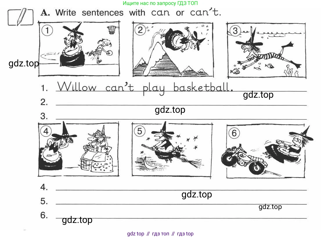 ГДЗ Английский язык (english), 3 класс рабочая тетрадь (activity book), авторы: Вербицкая Мария Валерьевна (Verbitskaya Maria), Эббс Брайен (Abbs Brian), Уорелл Энн (Worrall Anne), Уорд Энн (Ward Ann), издательство Просвещение, Москва, 2023, страница 36, номер A, Условие 2013-2022