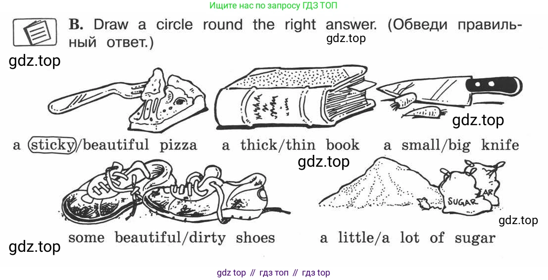 ГДЗ Английский язык (english), 3 класс рабочая тетрадь (activity book), авторы: Вербицкая Мария Валерьевна (Verbitskaya Maria), Эббс Брайен (Abbs Brian), Уорелл Энн (Worrall Anne), Уорд Энн (Ward Ann), издательство Просвещение, Москва, 2023, страница 43, номер B, Условие 2013-2022