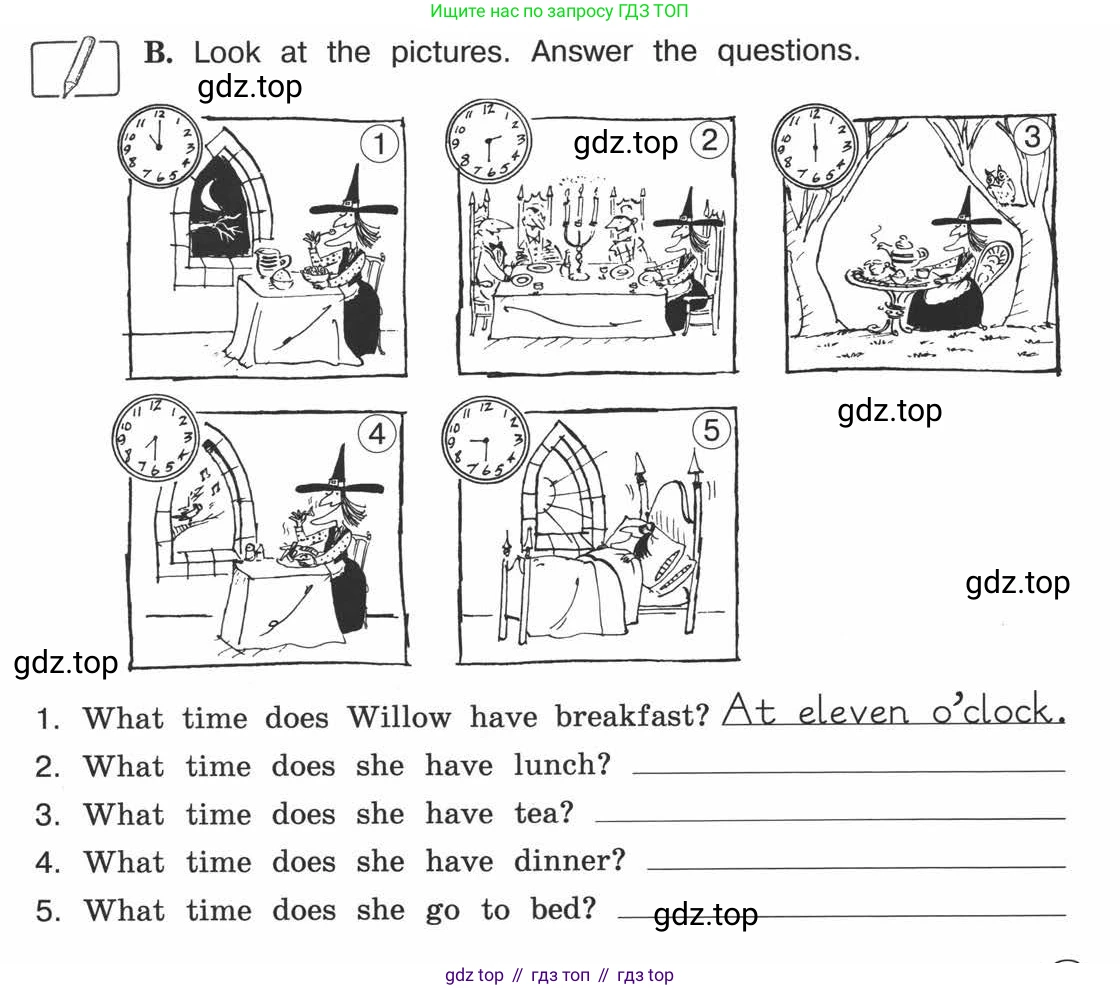 ГДЗ Английский язык (english), 3 класс рабочая тетрадь (activity book), авторы: Вербицкая Мария Валерьевна (Verbitskaya Maria), Эббс Брайен (Abbs Brian), Уорелл Энн (Worrall Anne), Уорд Энн (Ward Ann), издательство Просвещение, Москва, 2023, страница 47, номер B, Условие 2013-2022