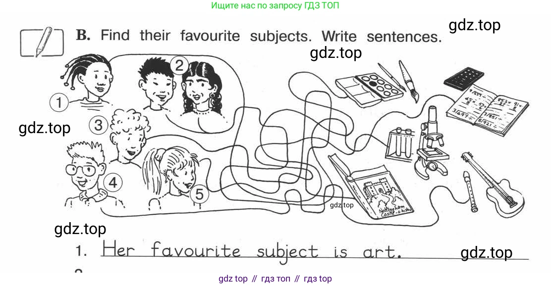 ГДЗ Английский язык (english), 3 класс рабочая тетрадь (activity book), авторы: Вербицкая Мария Валерьевна (Verbitskaya Maria), Эббс Брайен (Abbs Brian), Уорелл Энн (Worrall Anne), Уорд Энн (Ward Ann), издательство Просвещение, Москва, 2023, страница 70, номер B, Условие 2013-2022
