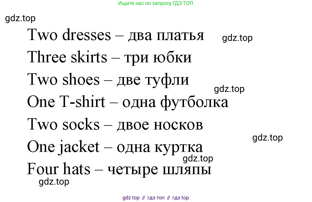 ГДЗ Английский язык (english), 3 класс рабочая тетрадь (activity book), авторы: Вербицкая Мария Валерьевна (Verbitskaya Maria), Эббс Брайен (Abbs Brian), Уорелл Энн (Worrall Anne), Уорд Энн (Ward Ann), издательство Просвещение, Москва, 2023, страница 12, номер C, Решение 1 (продолжение 2)