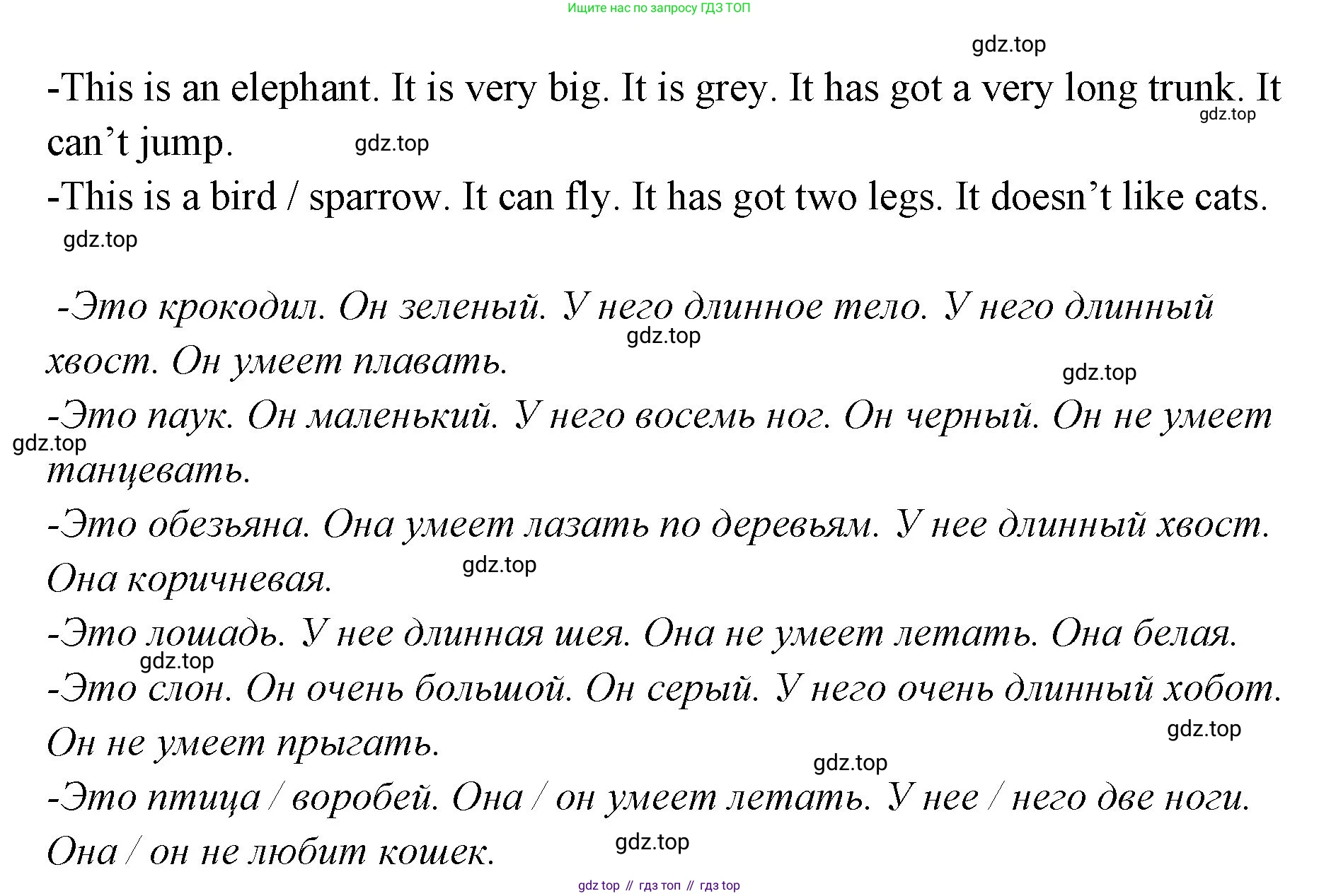 ГДЗ Английский язык (english), 3 класс рабочая тетрадь (activity book), авторы: Вербицкая Мария Валерьевна (Verbitskaya Maria), Эббс Брайен (Abbs Brian), Уорелл Энн (Worrall Anne), Уорд Энн (Ward Ann), издательство Просвещение, Москва, 2023, страница 29, номер B, Решение 1 (продолжение 2)