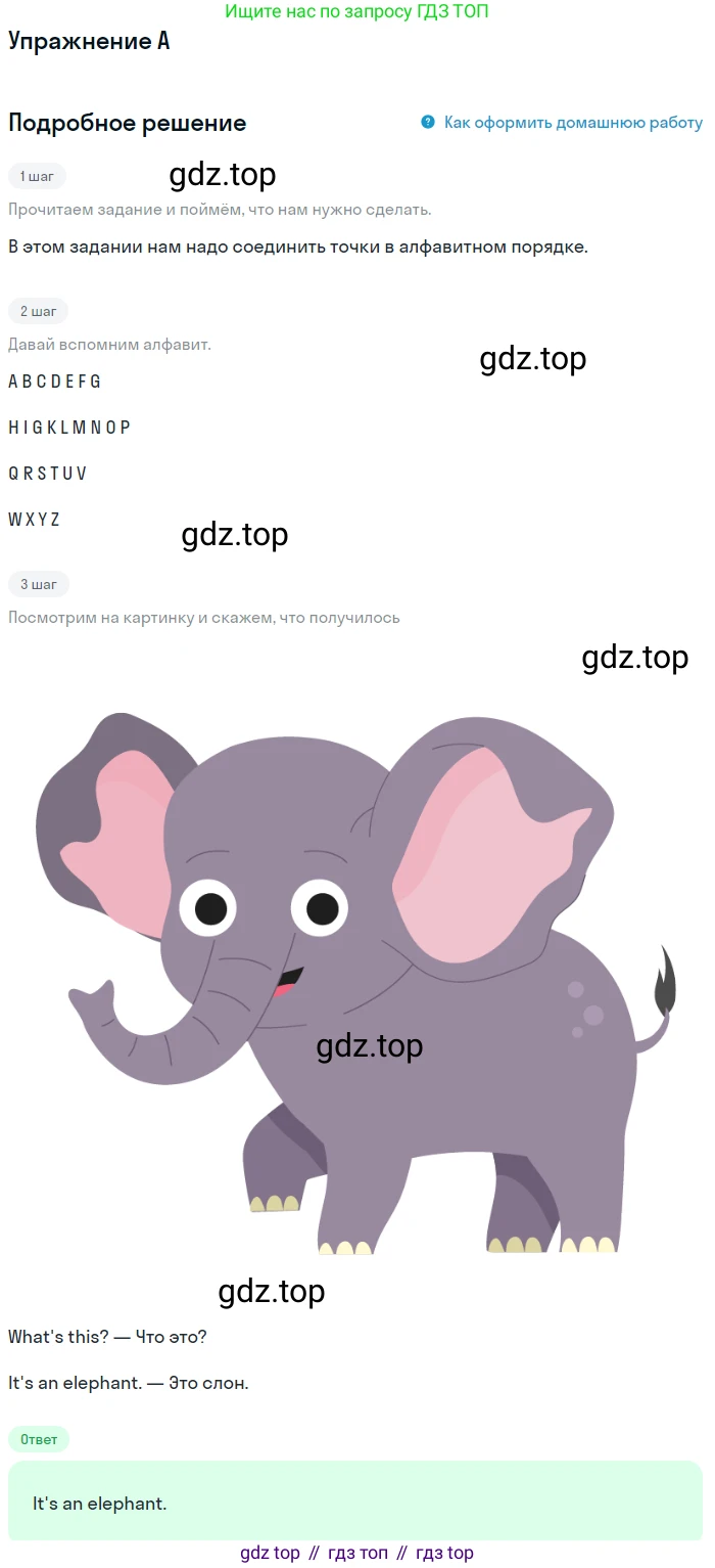 ГДЗ Английский язык (english), 3 класс рабочая тетрадь (activity book), авторы: Вербицкая Мария Валерьевна (Verbitskaya Maria), Эббс Брайен (Abbs Brian), Уорелл Энн (Worrall Anne), Уорд Энн (Ward Ann), издательство Просвещение, Москва, 2023, страница 15, номер A, Решение 2