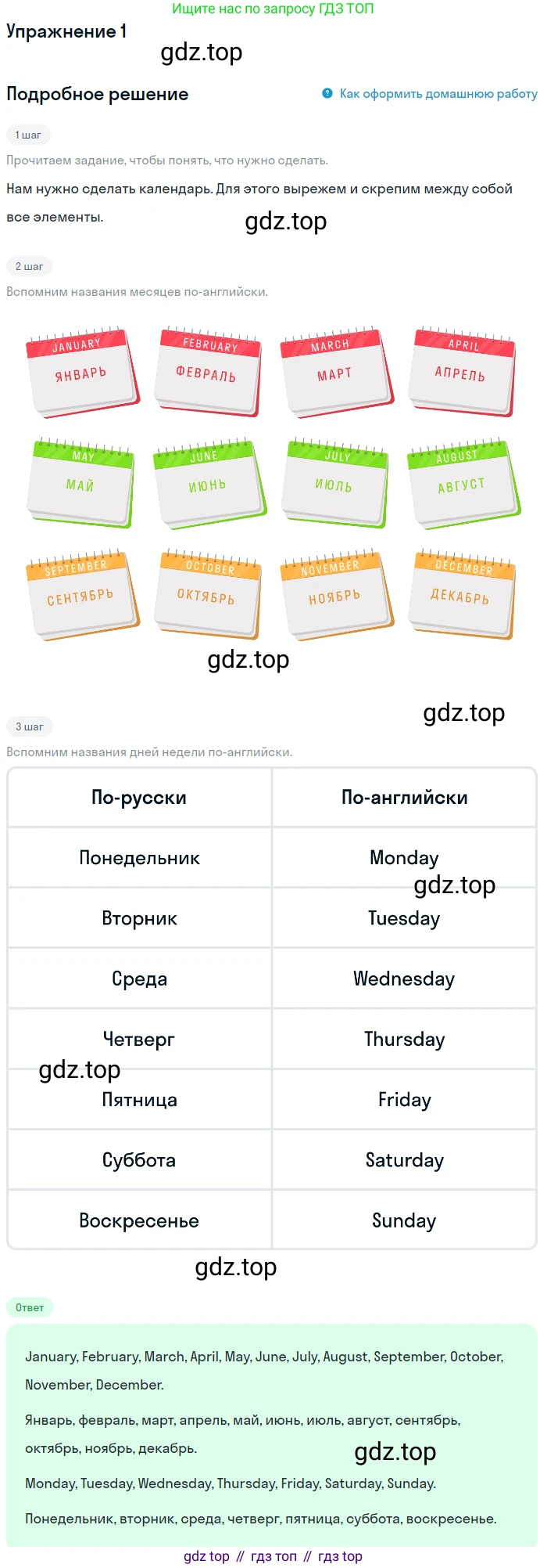 ГДЗ Английский язык (english), 3 класс рабочая тетрадь (activity book), авторы: Вербицкая Мария Валерьевна (Verbitskaya Maria), Эббс Брайен (Abbs Brian), Уорелл Энн (Worrall Anne), Уорд Энн (Ward Ann), издательство Просвещение, Москва, 2023, страница 93, Решение 2