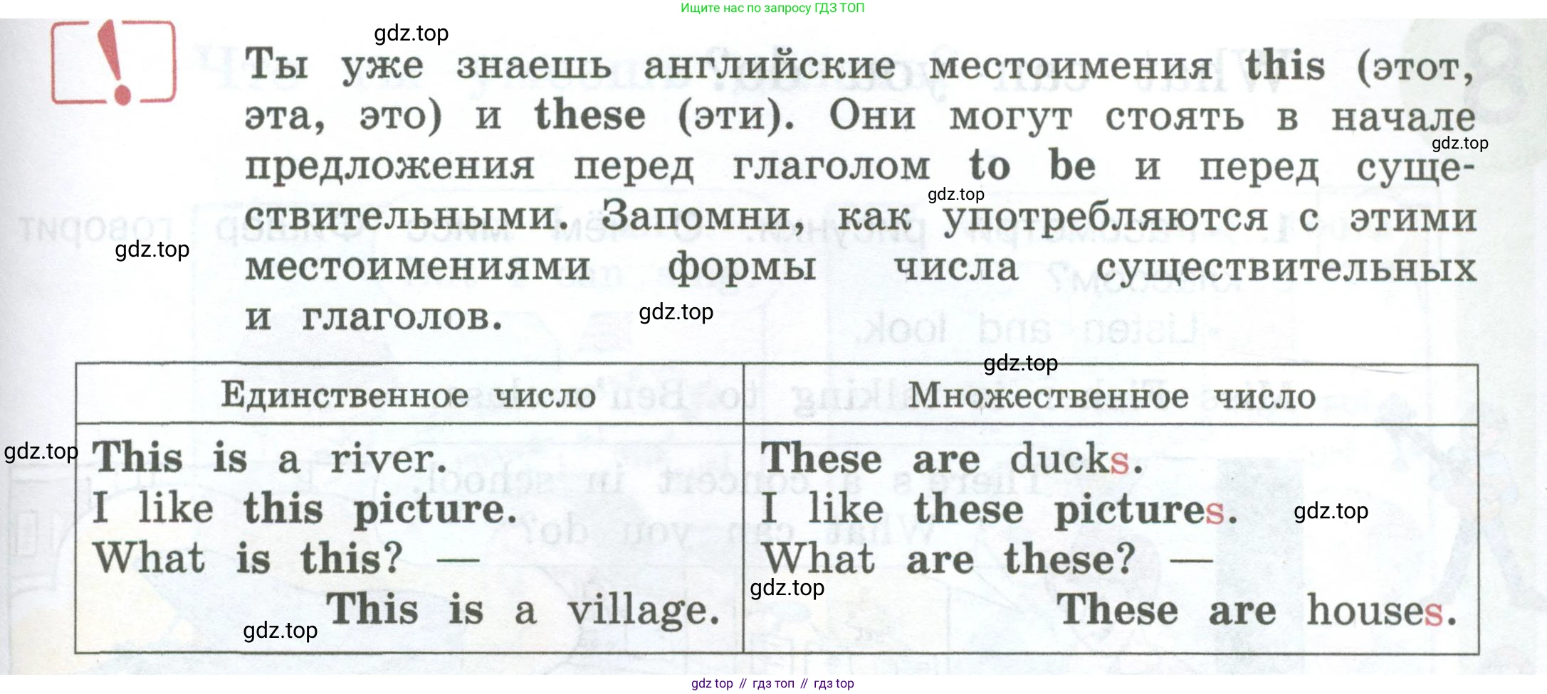 ГДЗ Английский язык (english), 3 класс Учебник (Student's book), авторы: Вербицкая Мария Валерьевна (Verbitskaya Maria), Эббс Брайен (Abbs Brian), Уорелл Энн (Worrall Anne), Уорд Энн (Ward Ann), издательство Просвещение, Москва, 2023, белого цвета, Часть ( Part) 1, страница 44, номер 10, Условие (продолжение 2)