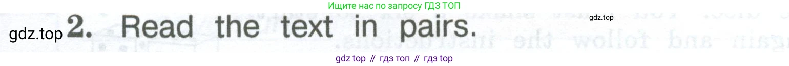 ГДЗ Английский язык (english), 3 класс Учебник (Student's book), авторы: Вербицкая Мария Валерьевна (Verbitskaya Maria), Эббс Брайен (Abbs Brian), Уорелл Энн (Worrall Anne), Уорд Энн (Ward Ann), издательство Просвещение, Москва, 2023, белого цвета, Часть ( Part) 2, страница 34, номер 2, Условие
