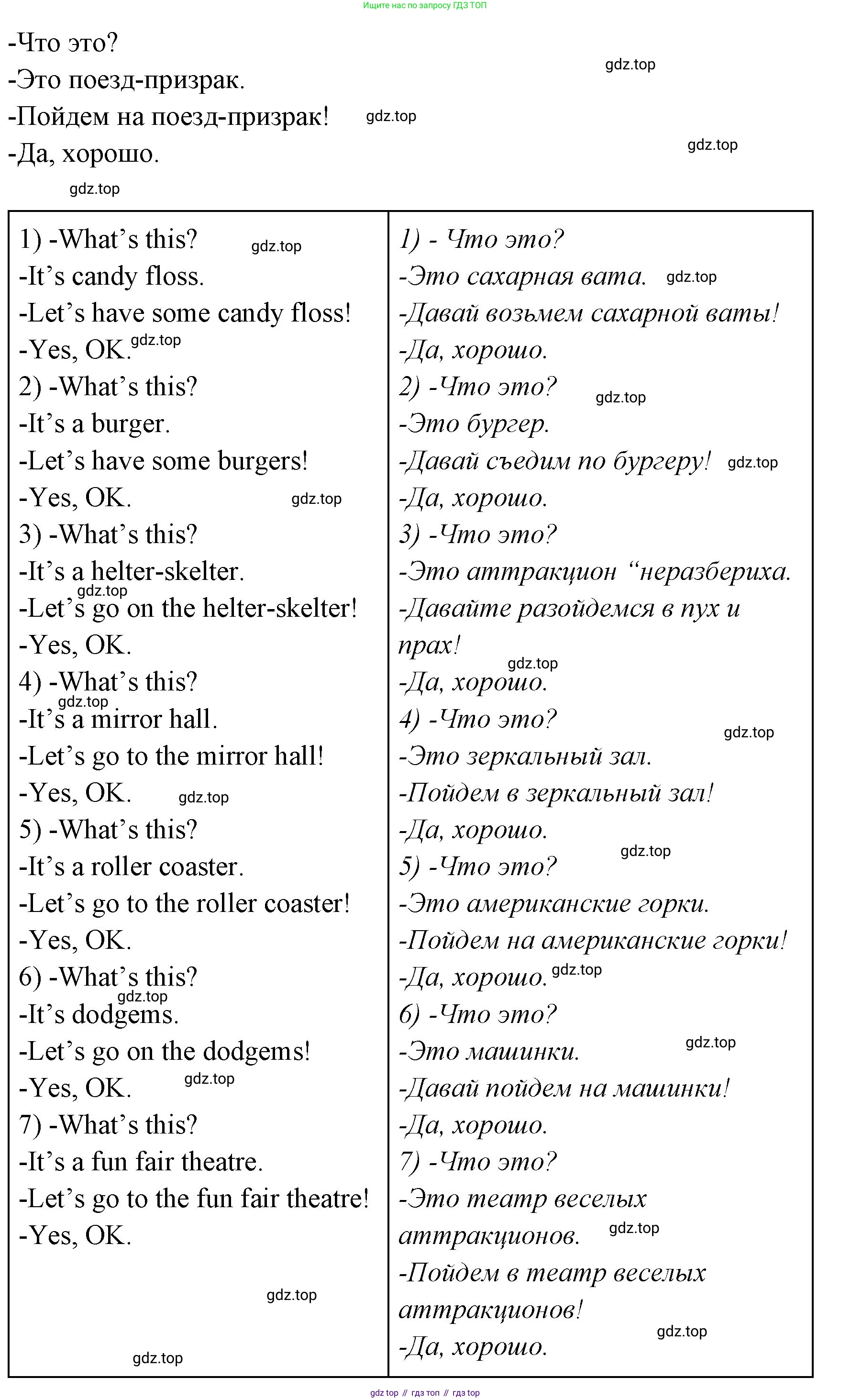 ГДЗ Английский язык (english), 3 класс Учебник (Student's book), авторы: Вербицкая Мария Валерьевна (Verbitskaya Maria), Эббс Брайен (Abbs Brian), Уорелл Энн (Worrall Anne), Уорд Энн (Ward Ann), издательство Просвещение, Москва, 2023, белого цвета, Часть ( Part) 2, страница 13, номер 14, Решение