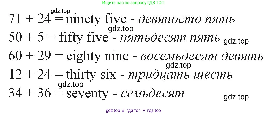 ГДЗ Английский язык (english), 3 класс Учебник (Student's book), авторы: Вербицкая Мария Валерьевна (Verbitskaya Maria), Эббс Брайен (Abbs Brian), Уорелл Энн (Worrall Anne), Уорд Энн (Ward Ann), издательство Просвещение, Москва, 2023, белого цвета, Часть ( Part) 2, страница 26, номер 3, Решение (продолжение 2)