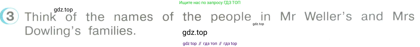 ГДЗ Английский язык (english), 3 класс Учебник (Student's book), авторы: Верещагина Ирина Николаевна (Vereshchagina Irina), Притыкина Тамара Александровна (Pritykina Tamara), издательство Просвещение, Москва, 2023, оранжевого цвета, Часть ( Part) 1, страница 28, номер 3, Условие
