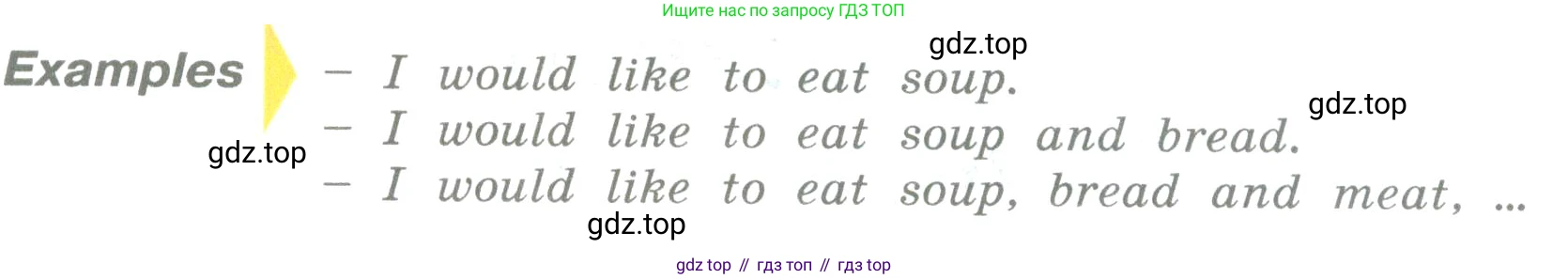 ГДЗ Английский язык (english), 3 класс Учебник (Student's book), авторы: Верещагина Ирина Николаевна (Vereshchagina Irina), Притыкина Тамара Александровна (Pritykina Tamara), издательство Просвещение, Москва, 2023, оранжевого цвета, Часть ( Part) 1, страница 60, номер 9, Условие (продолжение 2)
