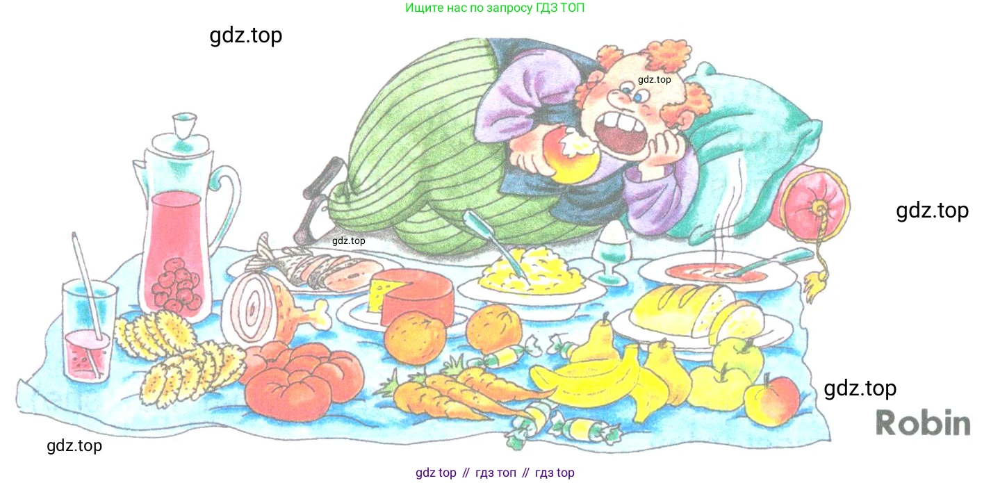 ГДЗ Английский язык (english), 3 класс Учебник (Student's book), авторы: Верещагина Ирина Николаевна (Vereshchagina Irina), Притыкина Тамара Александровна (Pritykina Tamara), издательство Просвещение, Москва, 2023, оранжевого цвета, Часть ( Part) 1, страница 80, номер 1, Условие (продолжение 2)
