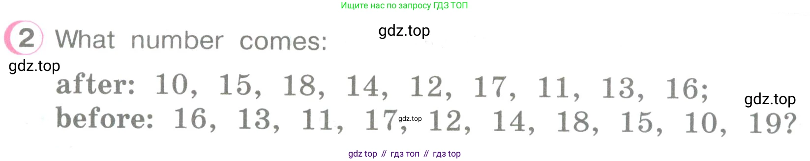 ГДЗ Английский язык (english), 3 класс Учебник (Student's book), авторы: Верещагина Ирина Николаевна (Vereshchagina Irina), Притыкина Тамара Александровна (Pritykina Tamara), издательство Просвещение, Москва, 2023, оранжевого цвета, Часть ( Part) 1, страница 111, номер 2, Условие